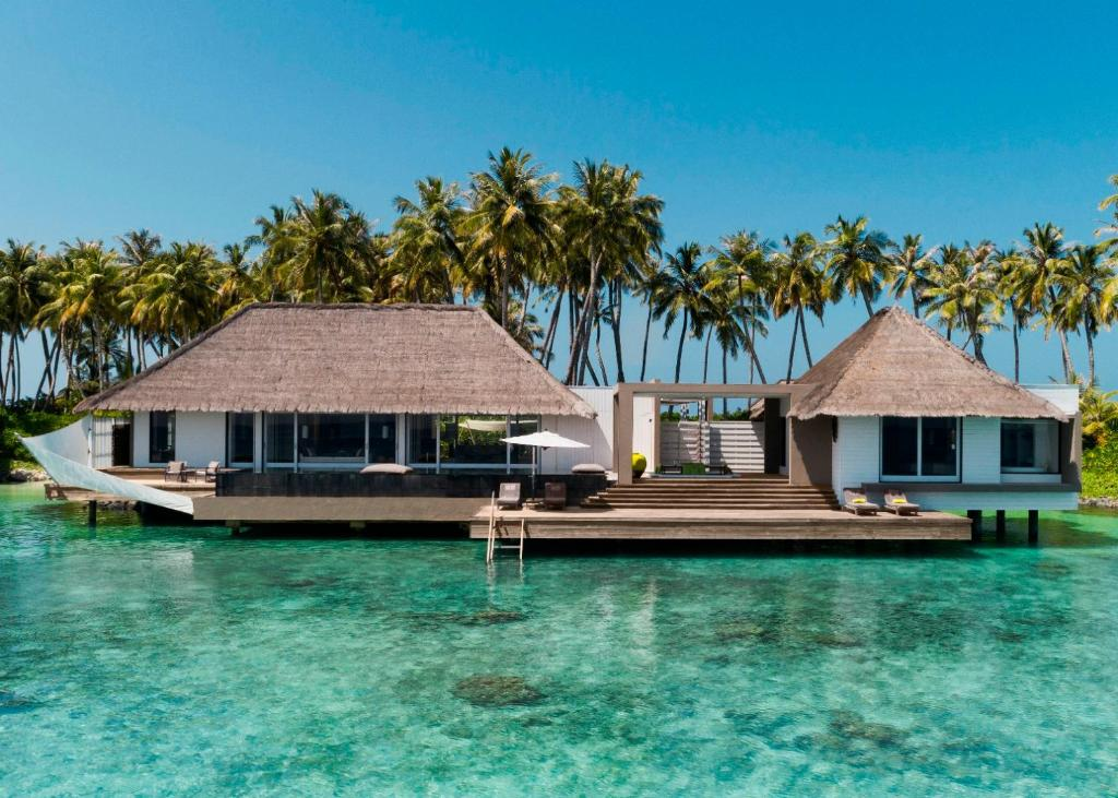 Grand Island Villa at Cheval Blanc Randheli Maldives